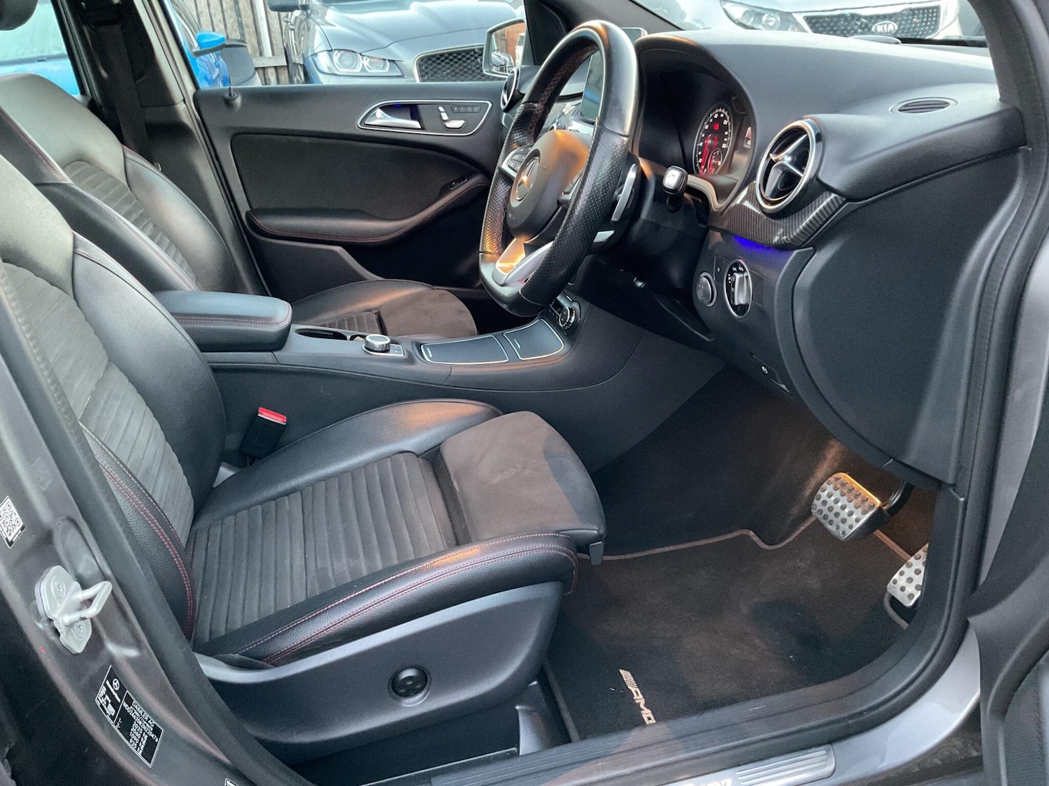 Used Mercedes-Benz B Class 2017 for sale - 76839514: Photo 26