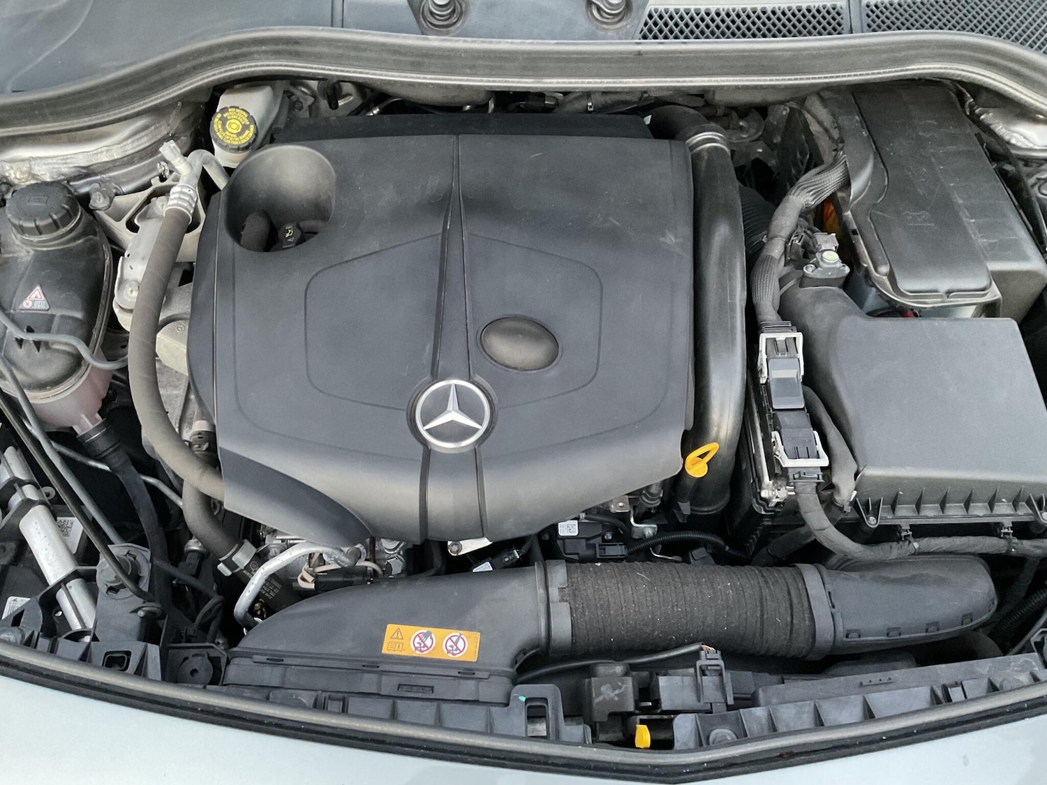 Used Mercedes-Benz B Class 2017 for sale - 76839514: Photo 44
