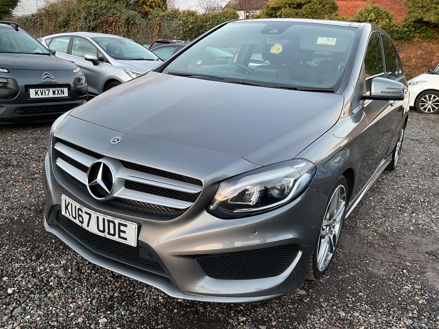 Used Mercedes-Benz B Class 2017 for sale - 76839514: Photo 5