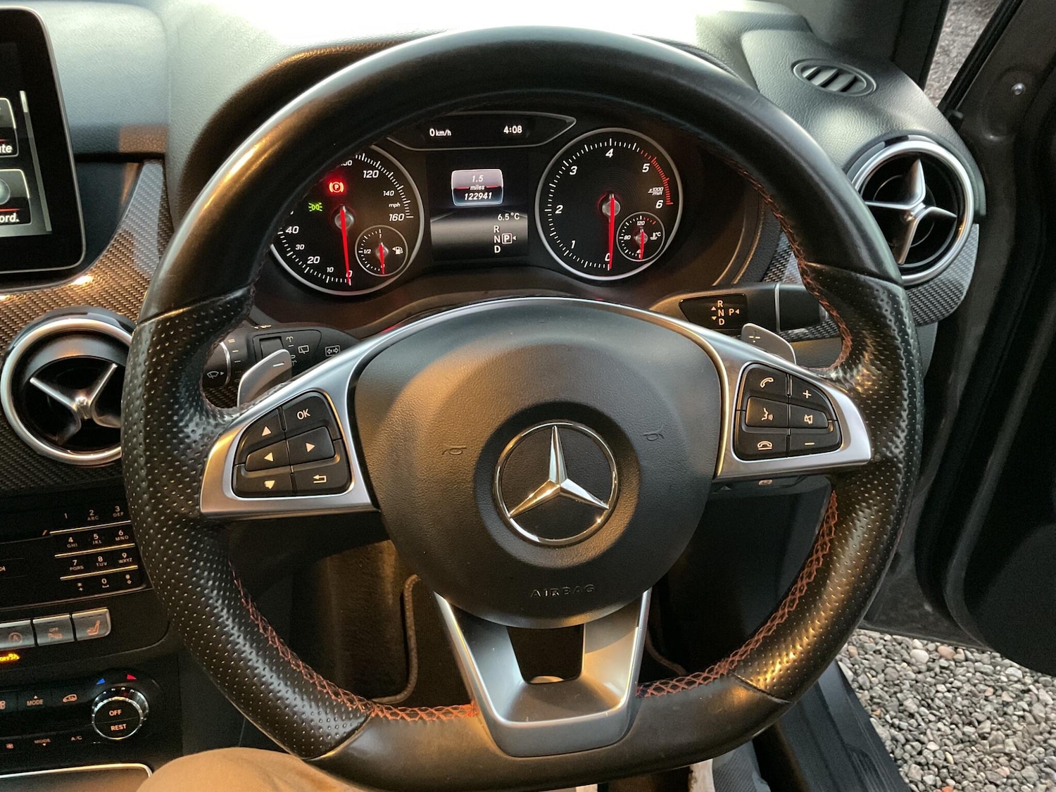 Used Mercedes-Benz B Class 2017 for sale - 76839514: Photo 54