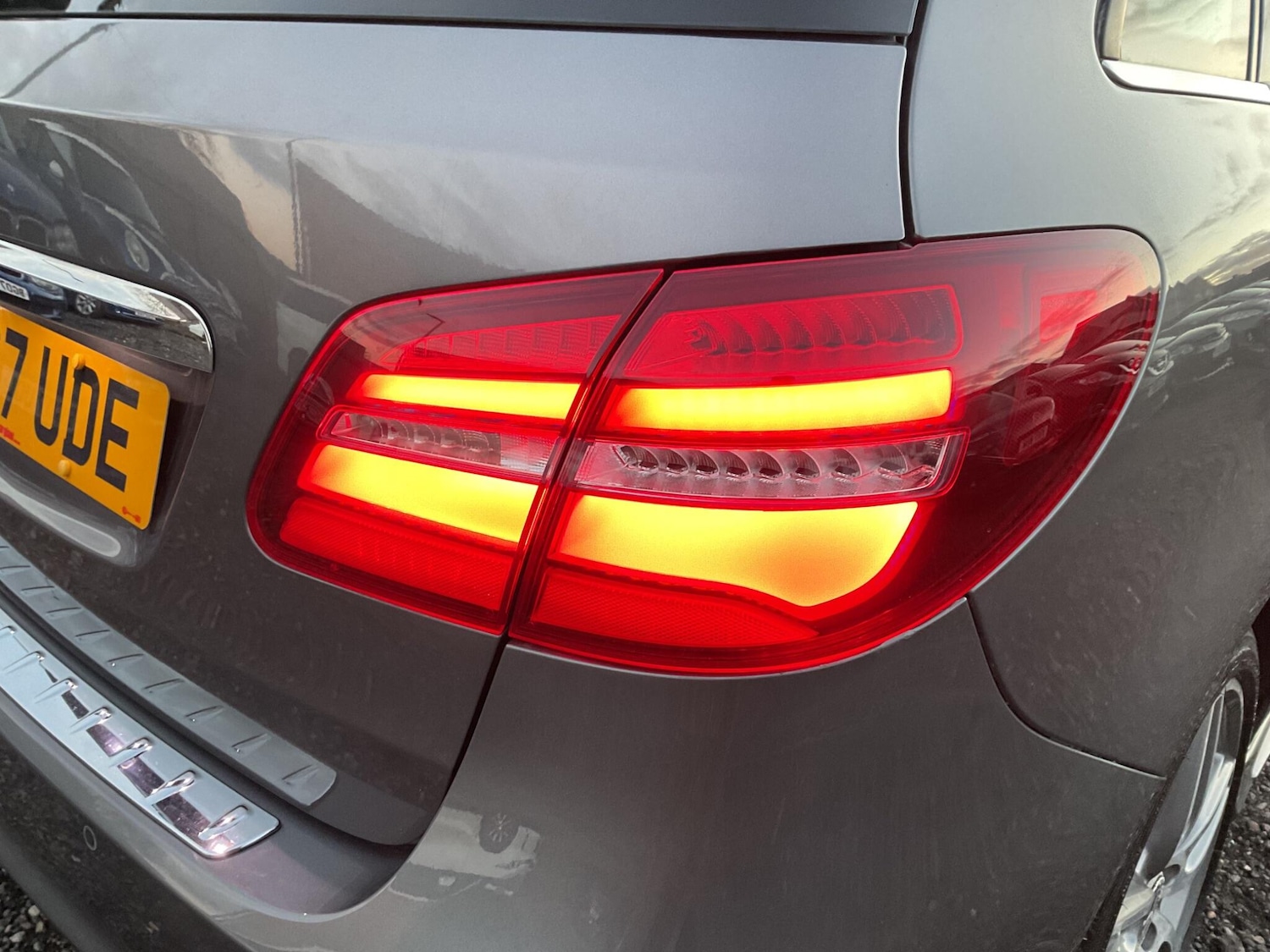 Used Mercedes-Benz B Class 2017 for sale - 76839514: Photo 59