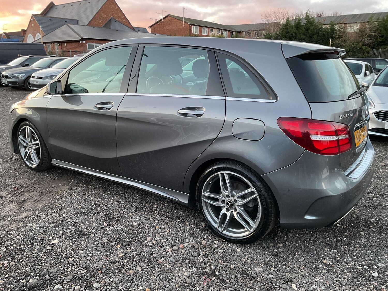 Used Mercedes-Benz B Class 2017 for sale - 76839514: Photo 6