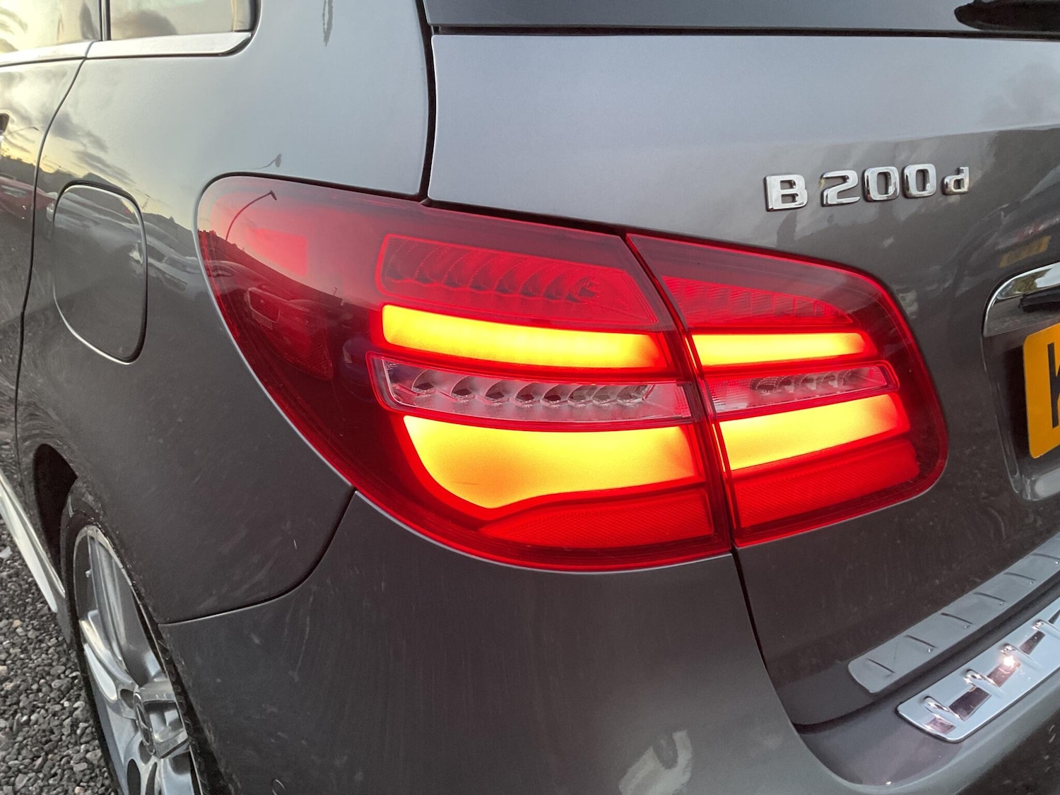 Used Mercedes-Benz B Class 2017 for sale - 76839514: Photo 60