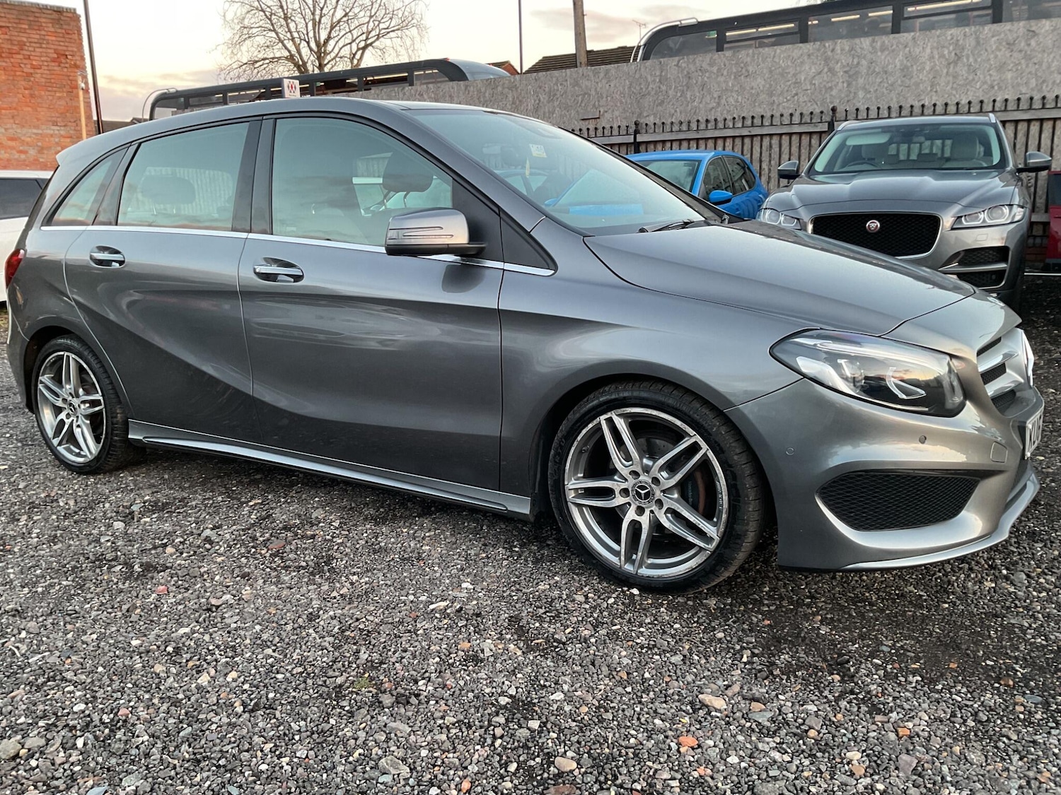 Used Mercedes-Benz B Class 2017 for sale - 76839514: Photo 7