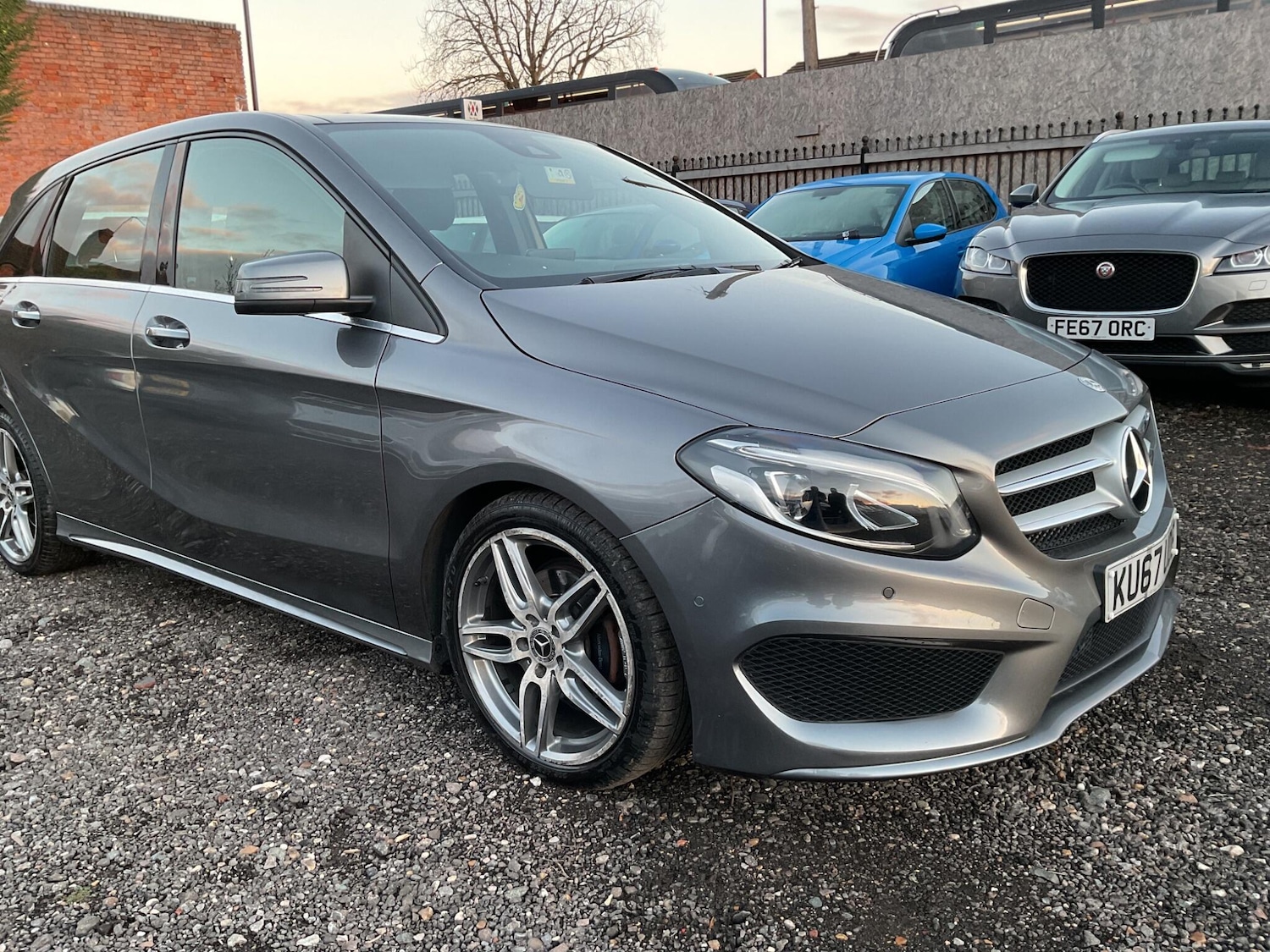 Used Mercedes-Benz B Class 2017 for sale - 76839514: Photo 8