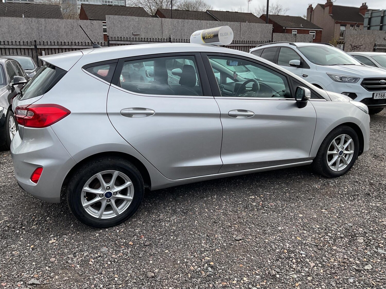 Used Ford Fiesta 2018 for sale - 78157334: Photo 17