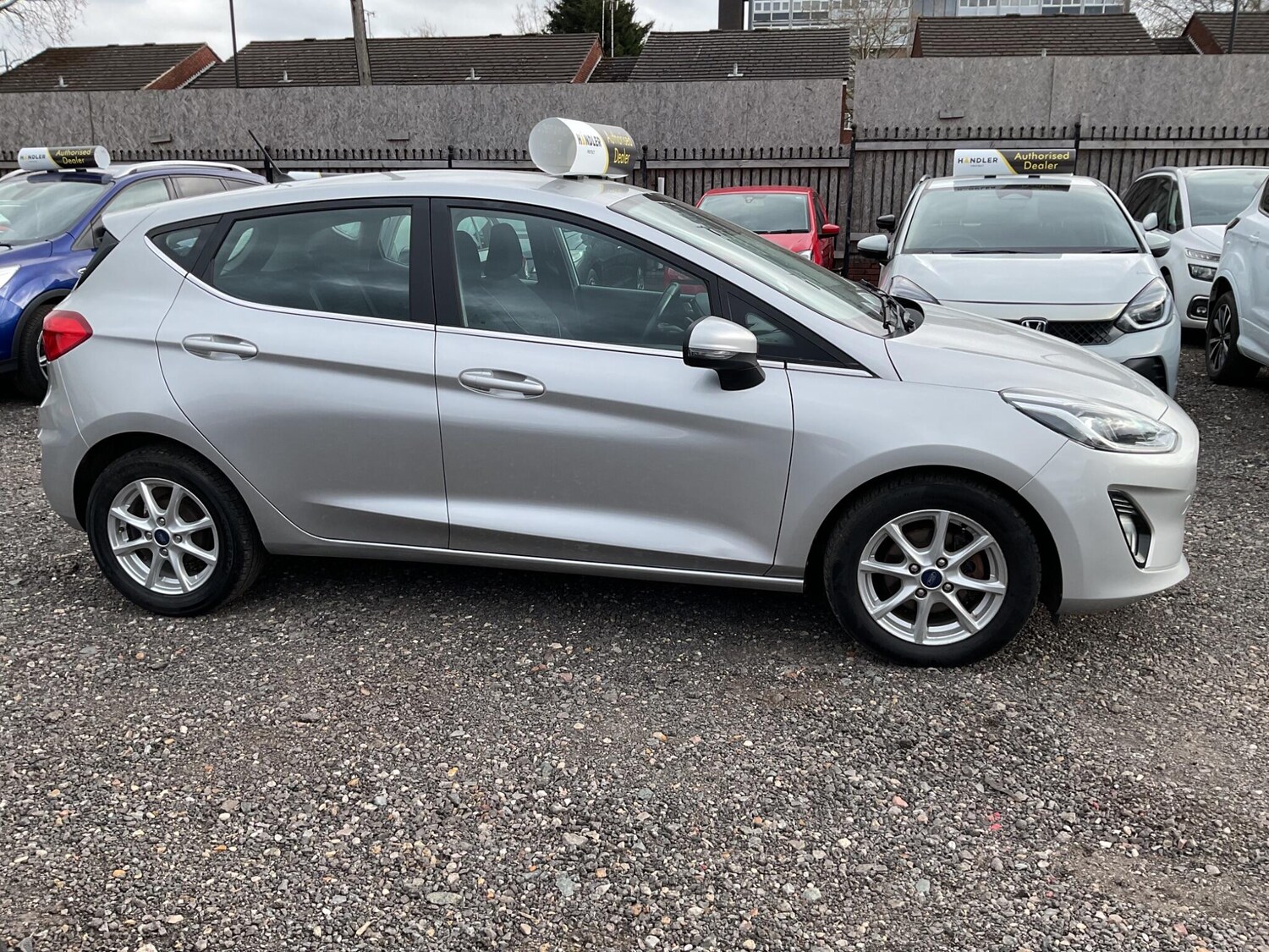 Used Ford Fiesta 2018 for sale - 78157334: Photo 18