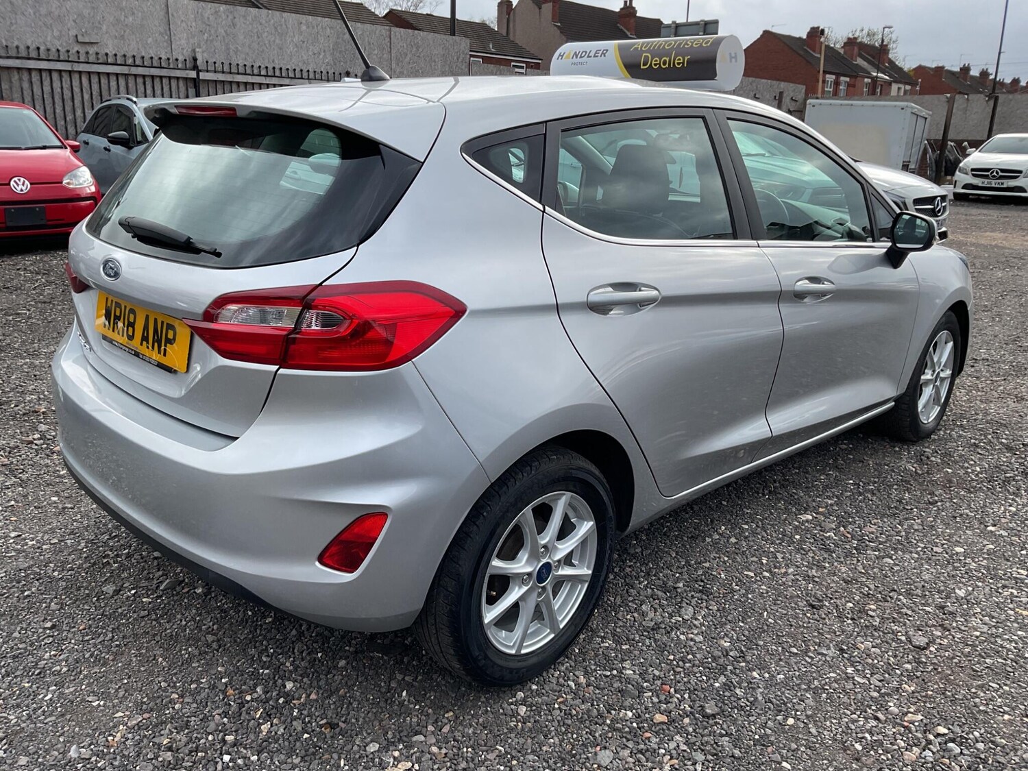 Used Ford Fiesta 2018 for sale - 78157334: Photo 19