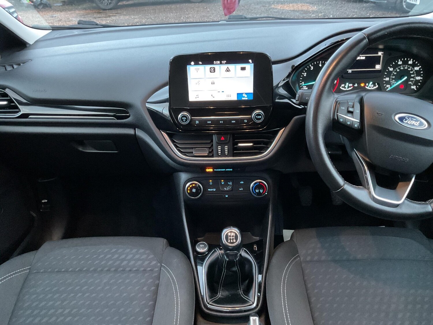 Used Ford Fiesta 2018 for sale - 78157334: Photo 24