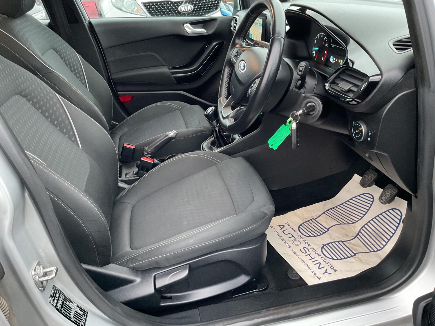 Used Ford Fiesta 2018 for sale - 78157334: Photo 25