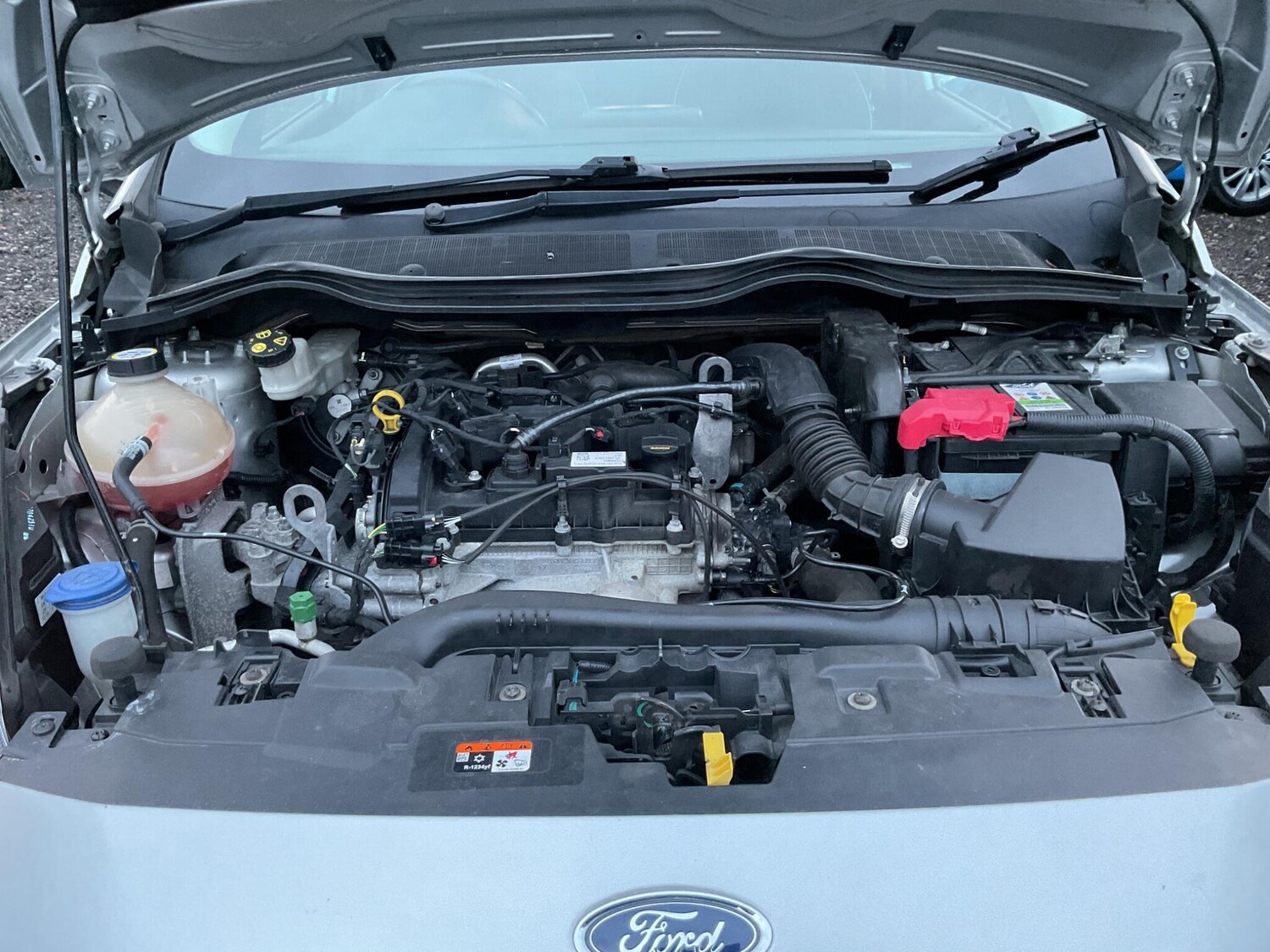 Used Ford Fiesta 2018 for sale - 78157334: Photo 39