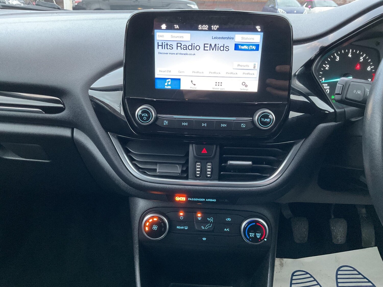 Used Ford Fiesta 2018 for sale - 78157334: Photo 40