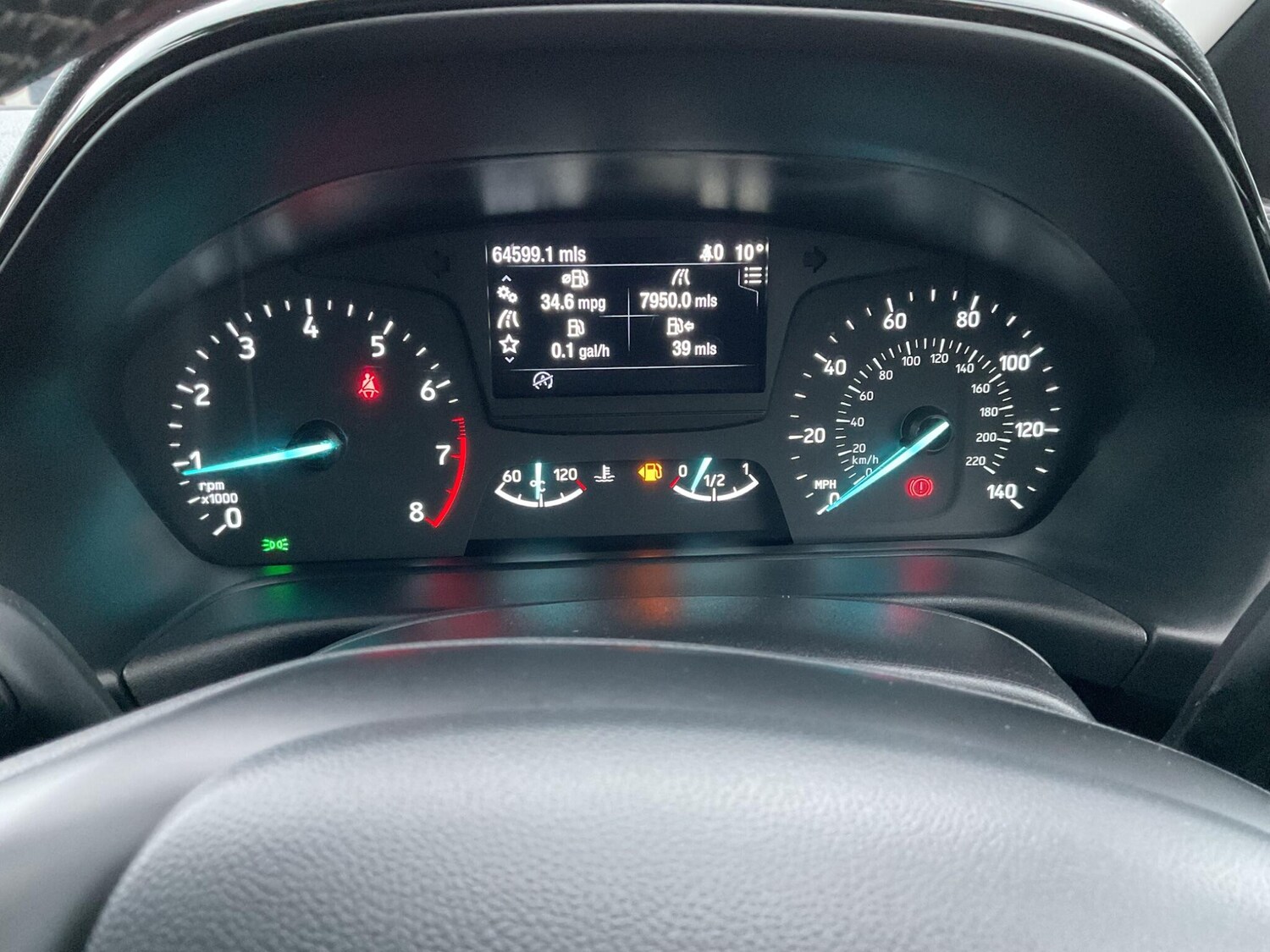 Used Ford Fiesta 2018 for sale - 78157334: Photo 41