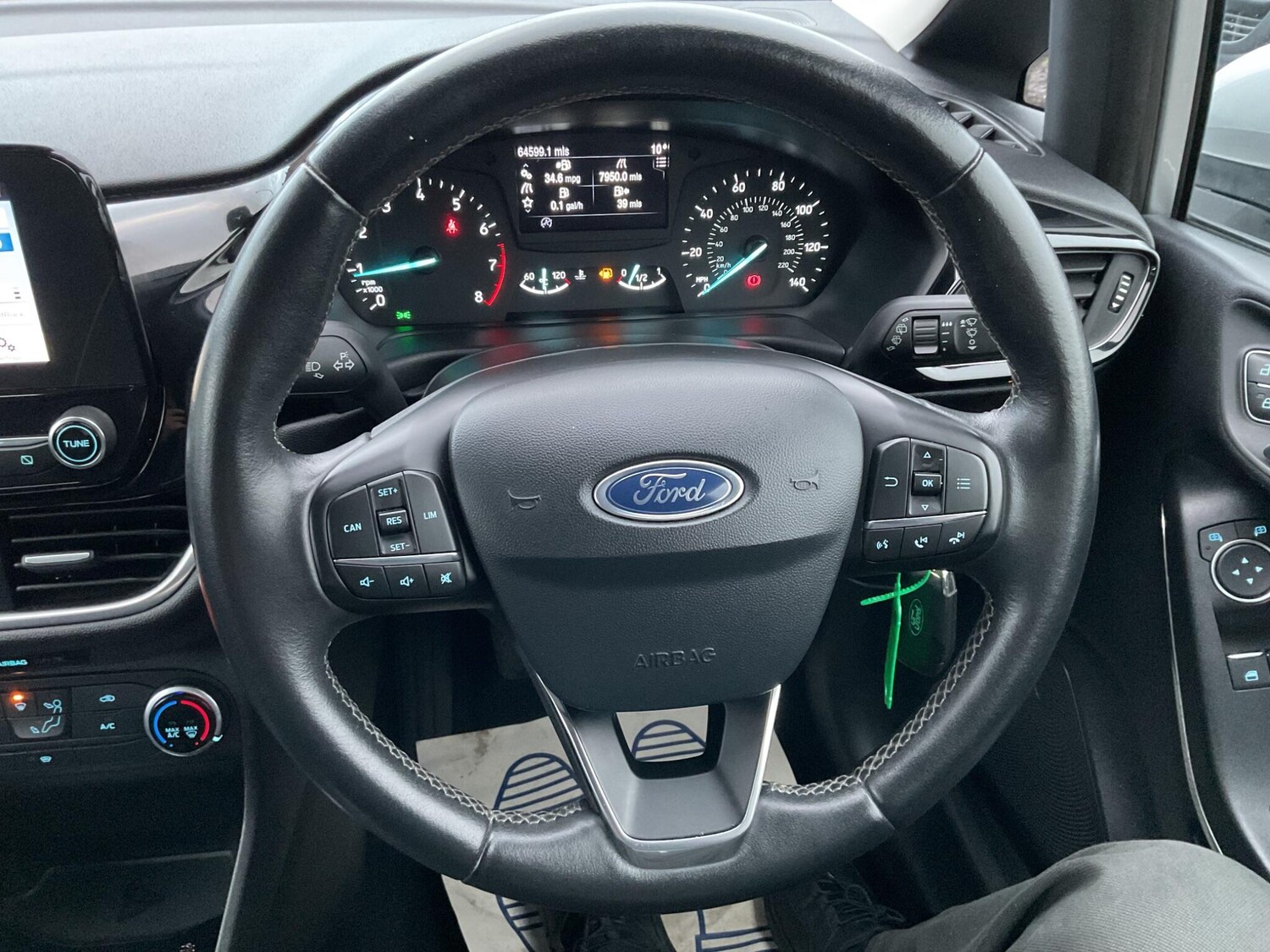 Used Ford Fiesta 2018 for sale - 78157334: Photo 43