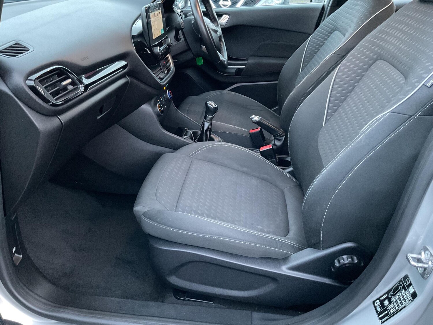 Used Ford Fiesta 2018 for sale - 78157334: Photo 45