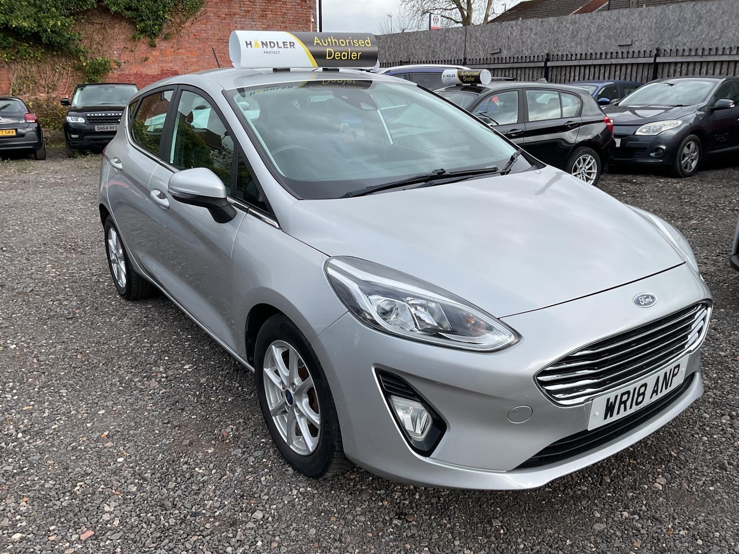Used Ford Fiesta 2018 for sale - 78157334: Photo 5