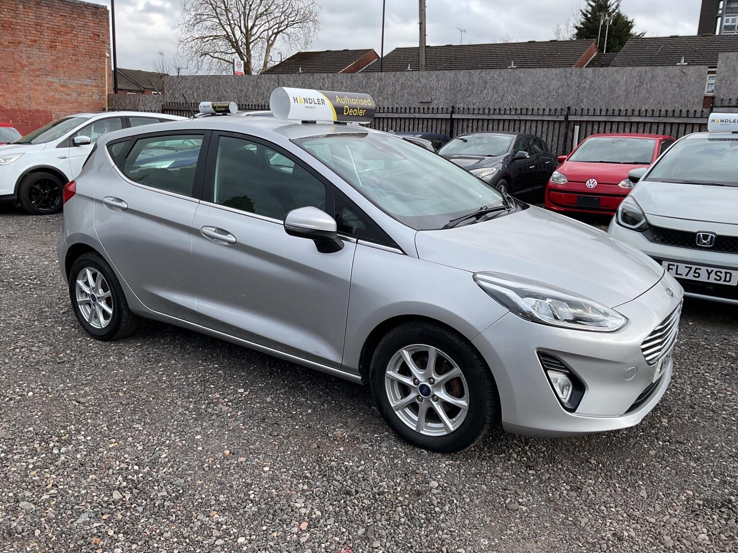Used Ford Fiesta 2018 for sale - 78157334: Photo 6