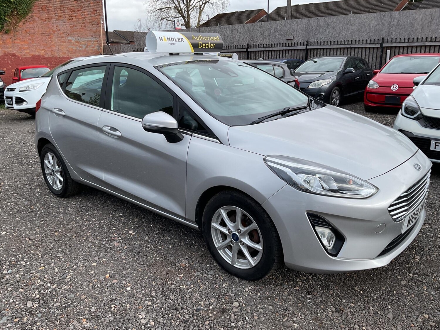 Used Ford Fiesta 2018 for sale - 78157334: Photo 7