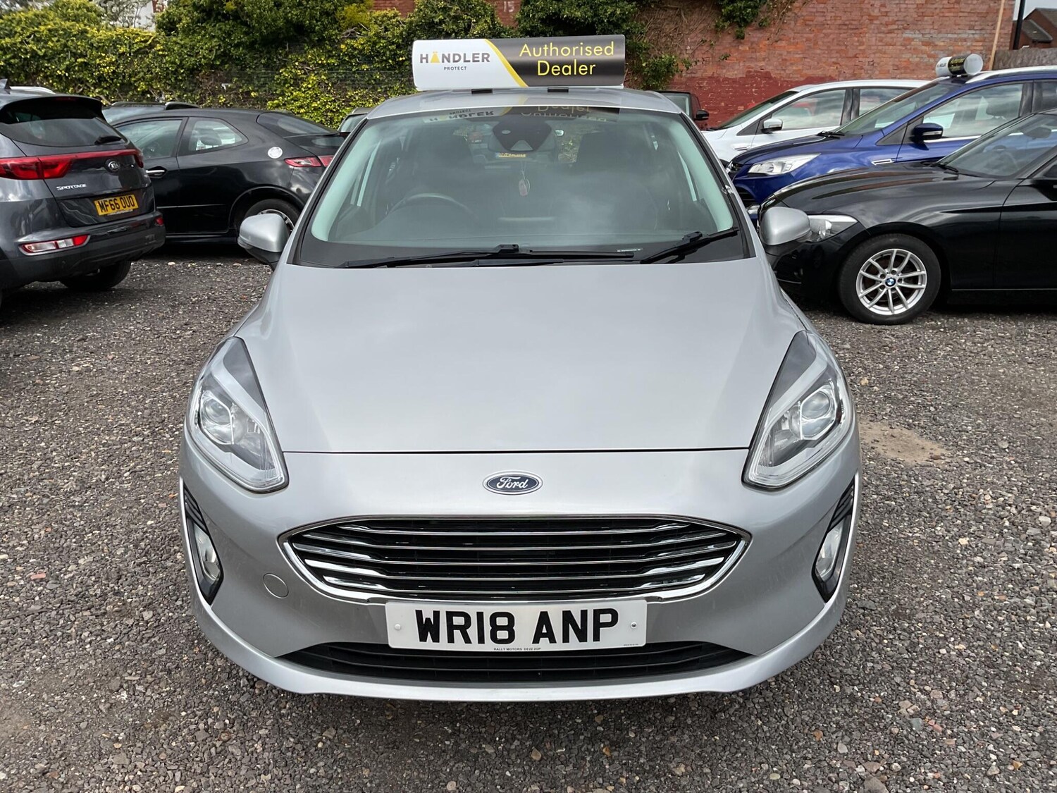 Used Ford Fiesta 2018 for sale - 78157334: Photo 8