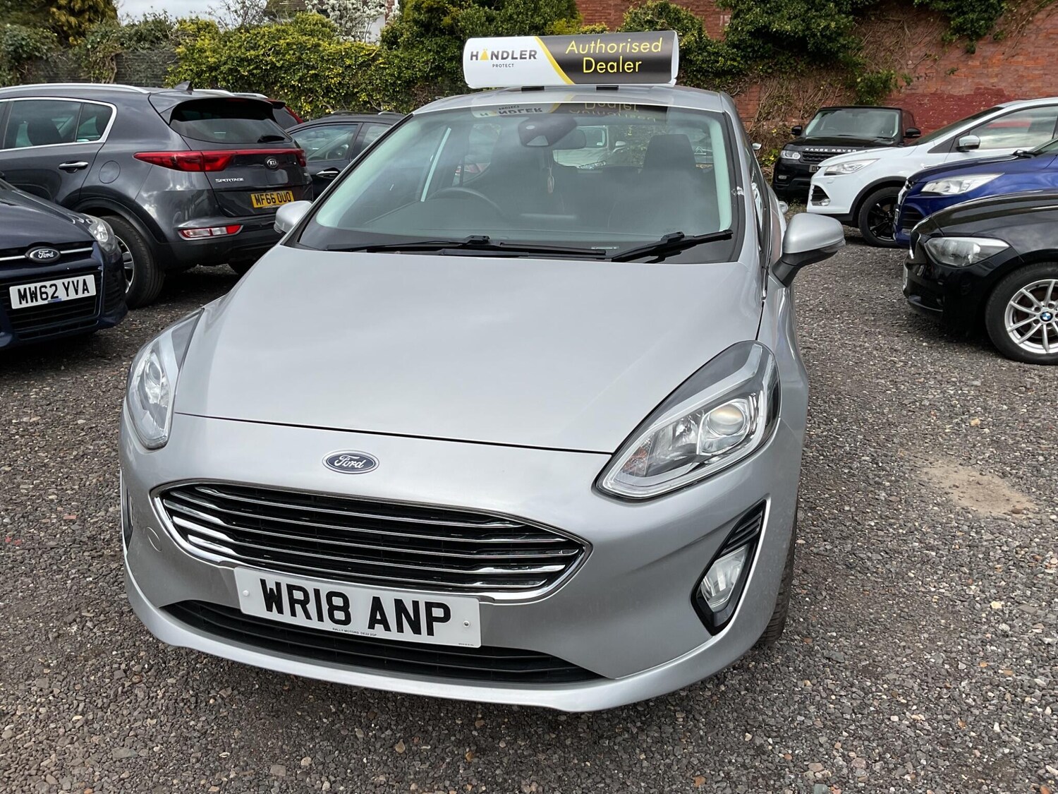 Used Ford Fiesta 2018 for sale - 78157334: Photo 9