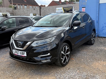 Used Nissan Qashqai 2017 for sale - 79609644: Photo
