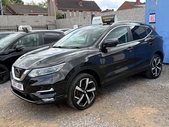 Used Nissan Qashqai 2017 for sale - 79609644: Photo