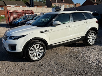 Used Land Rover Range Rover Evoque 2015 for sale - 79387359: Photo