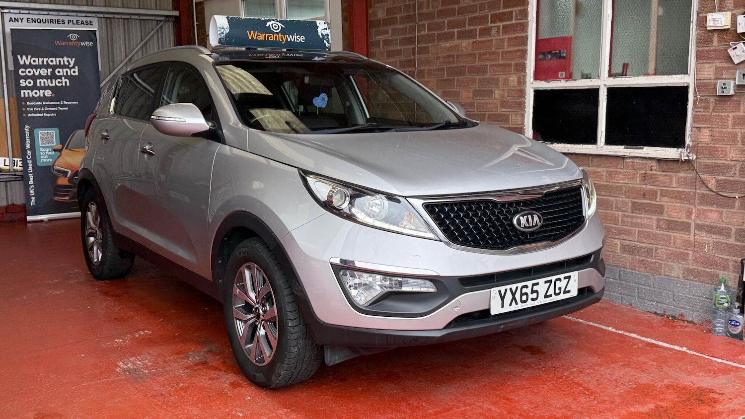 Used Kia Sportage for sale - 76701073: Photo 1