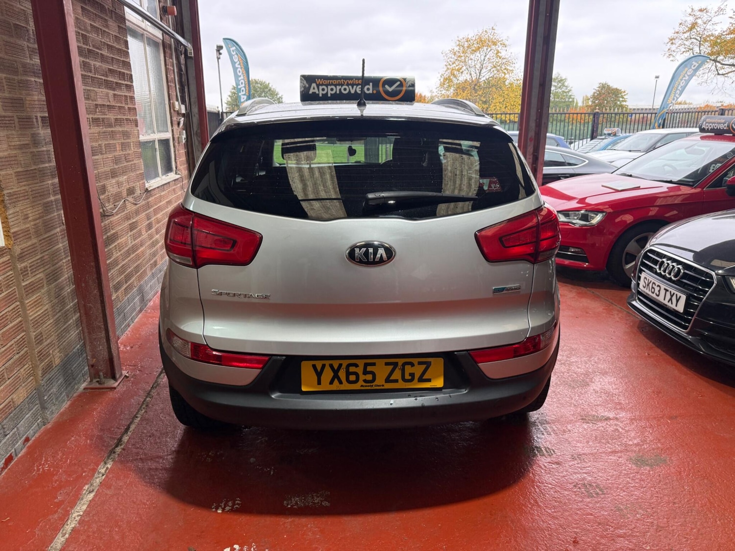 Used Kia Sportage for sale - 76701073: Photo 10