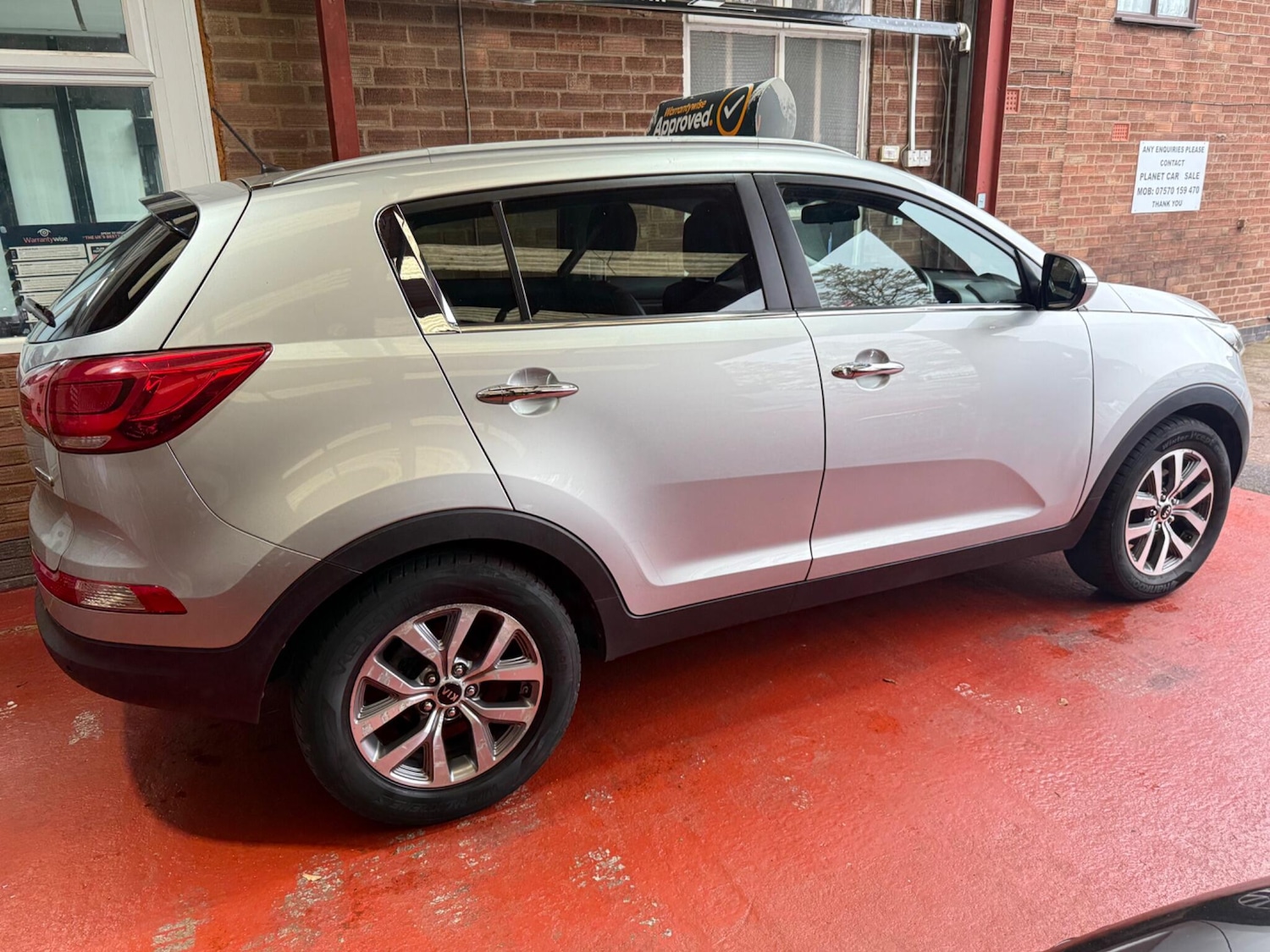 Used Kia Sportage for sale - 76701073: Photo 11