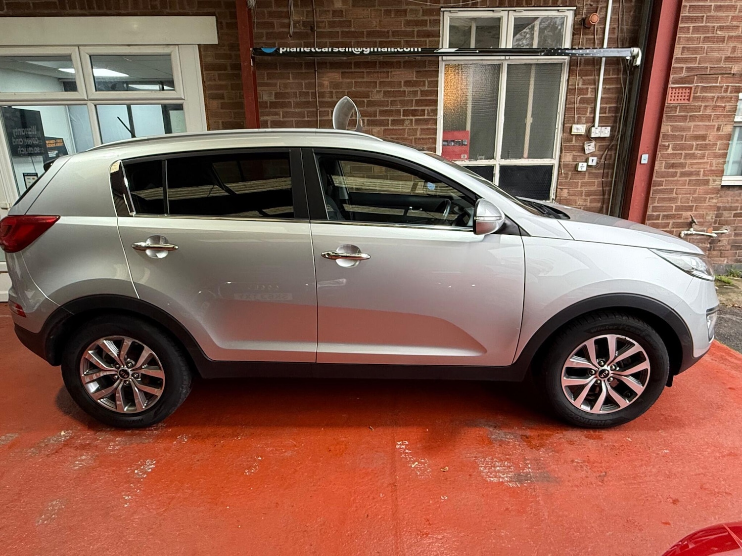 Used Kia Sportage for sale - 76701073: Photo 12