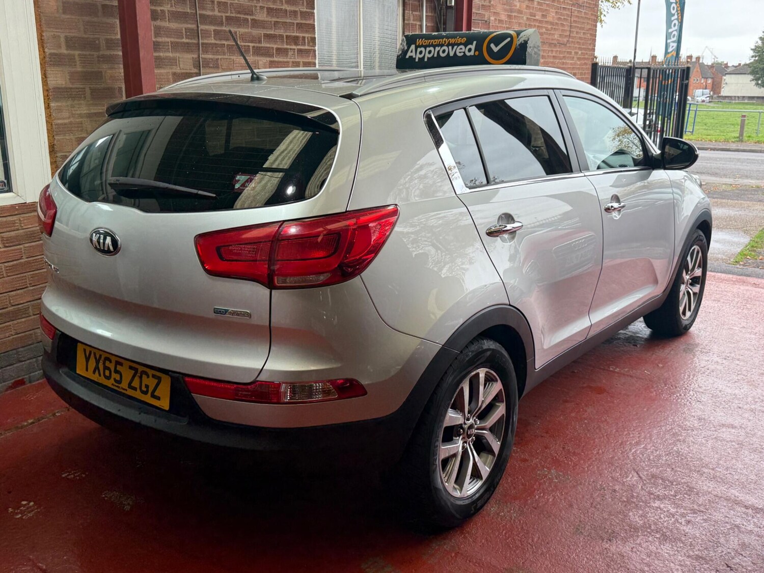 Used Kia Sportage for sale - 76701073: Photo 13