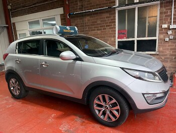 Used Kia Sportage 2015 for sale - 76701073: Photo