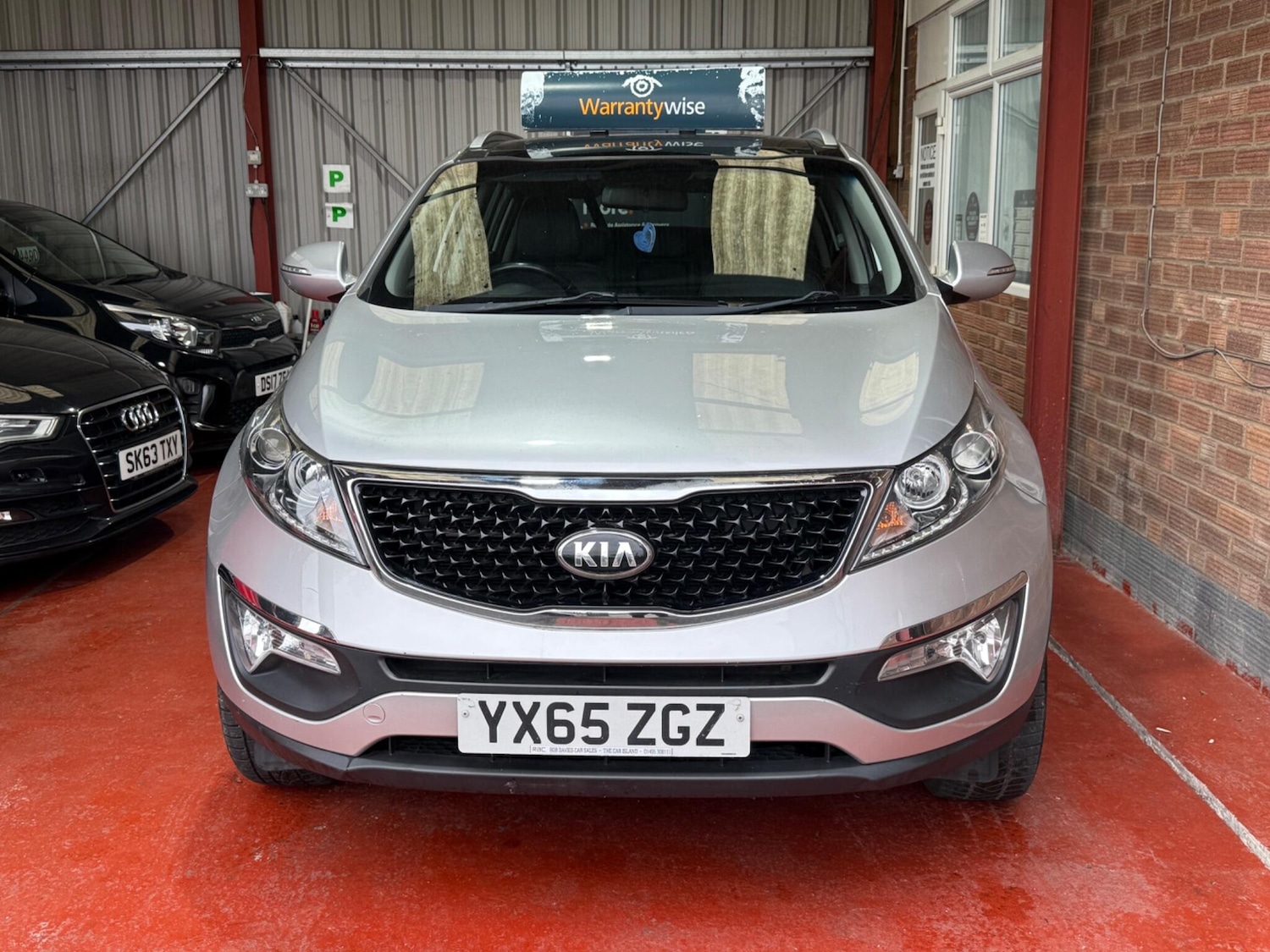 Used Kia Sportage for sale - 76701073: Photo 3