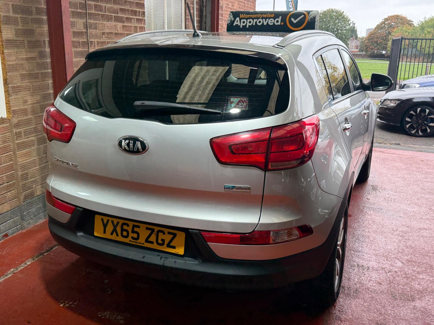 Used Kia Sportage for sale - 76701073: Photo 33