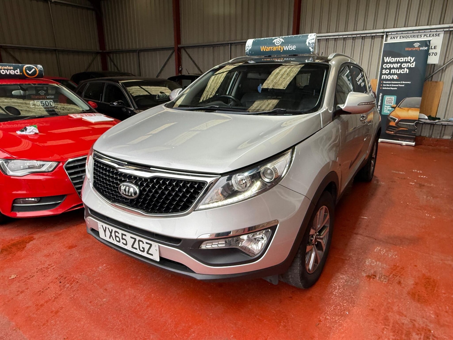 Used Kia Sportage for sale - 76701073: Photo 4