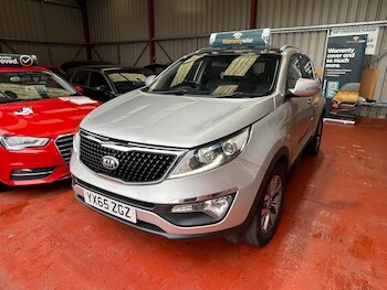 Used Kia Sportage 2015 for sale - 76701073: Photo