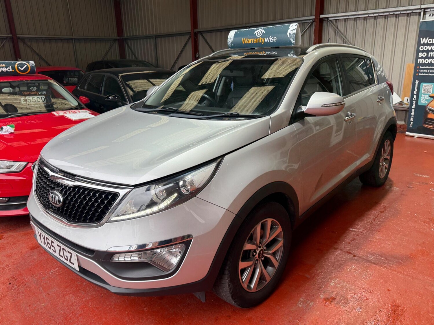 Used Kia Sportage for sale - 76701073: Photo 7