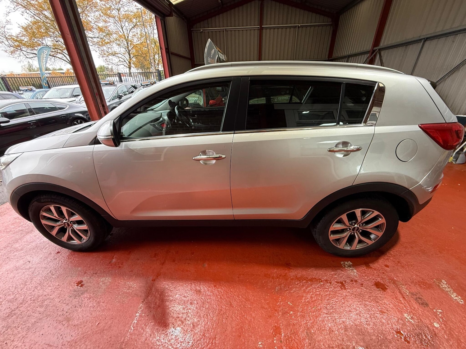 Used Kia Sportage for sale - 76701073: Photo 9