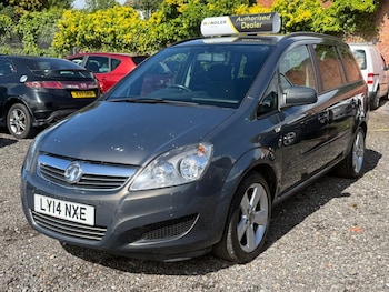 Used Vauxhall Zafira 2014 for sale - 78609027: Photo