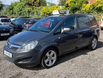 Used Vauxhall Zafira 2014 for sale - 78609027: Photo