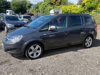 Used Vauxhall Zafira 2014 for sale - 78609027: Photo