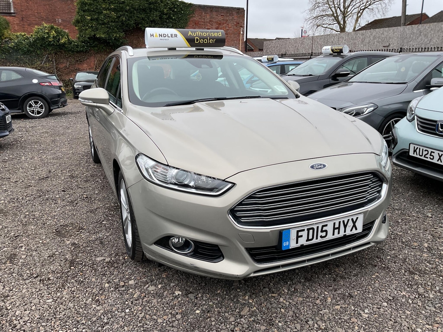 Used Ford Mondeo 2015 for sale - 77794003: Photo 1