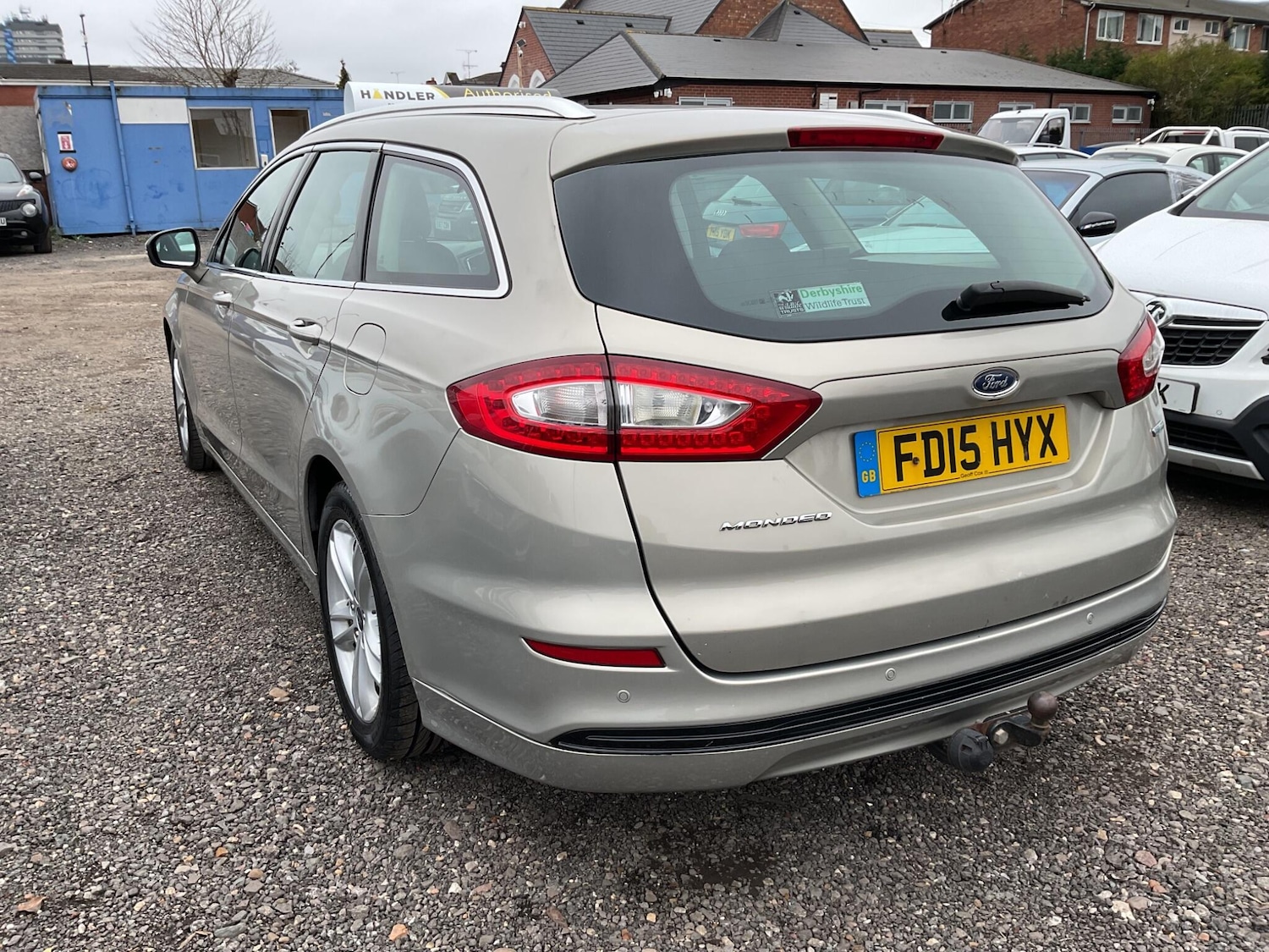Used Ford Mondeo 2015 for sale - 77794003: Photo 10