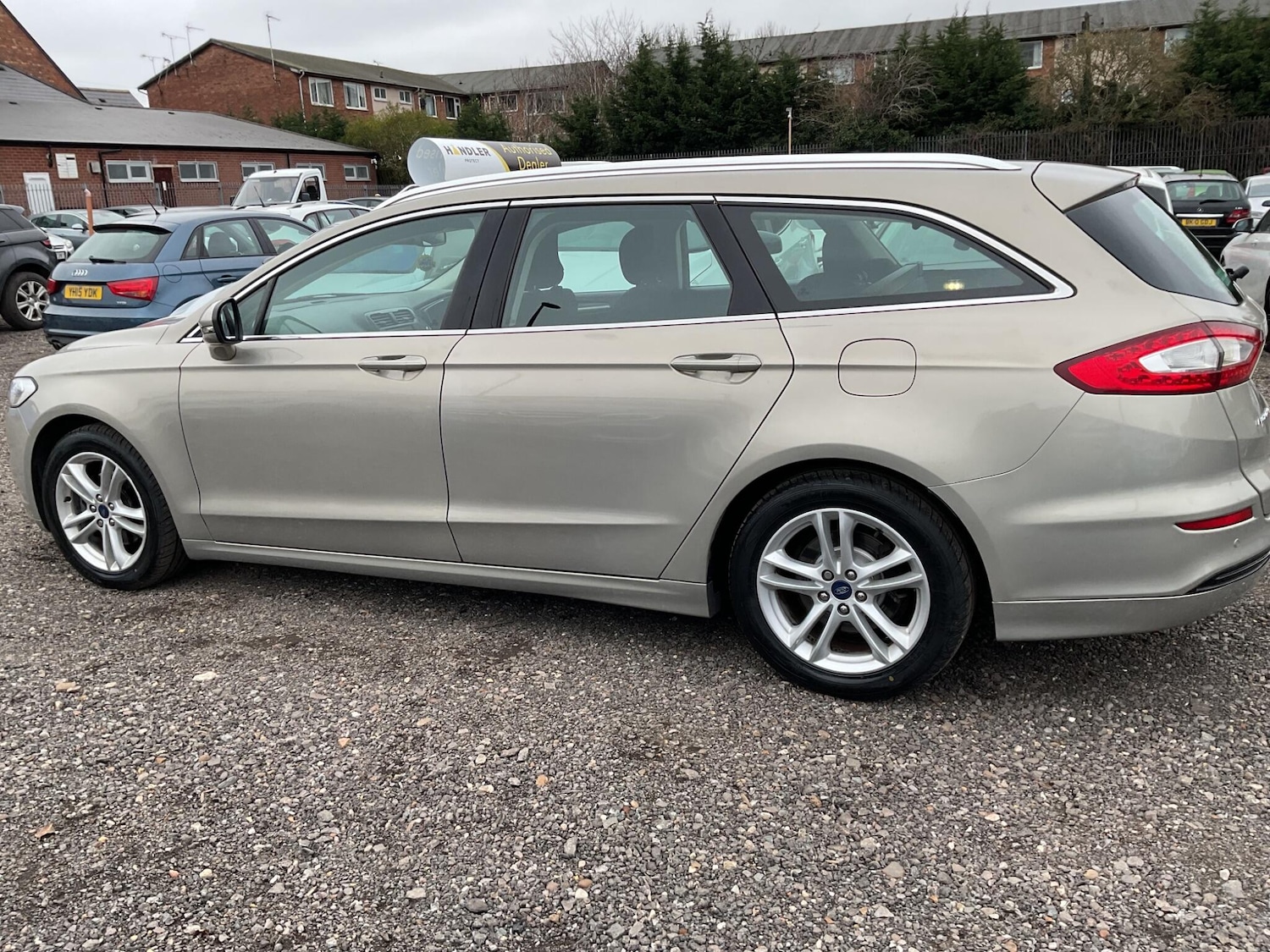 Used Ford Mondeo 2015 for sale - 77794003: Photo 11