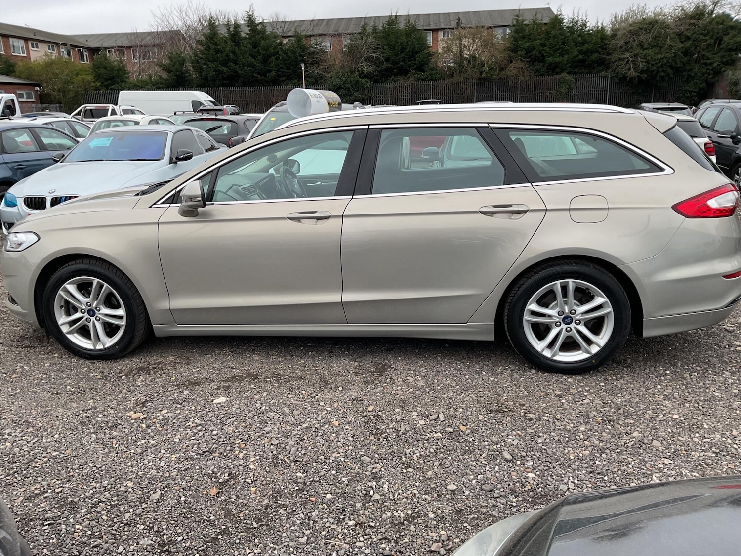 Used Ford Mondeo 2015 for sale - 77794003: Photo 12