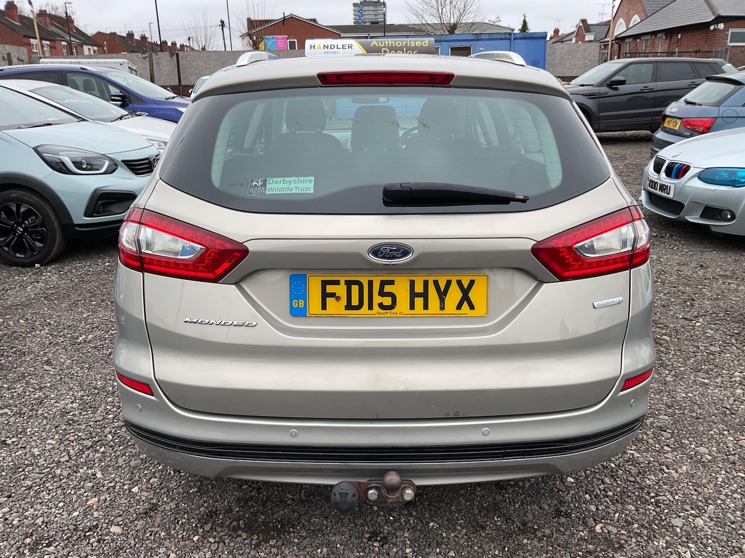 Used Ford Mondeo 2015 for sale - 77794003: Photo 13