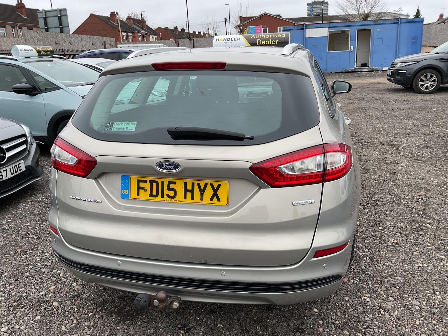 Used Ford Mondeo 2015 for sale - 77794003: Photo 14