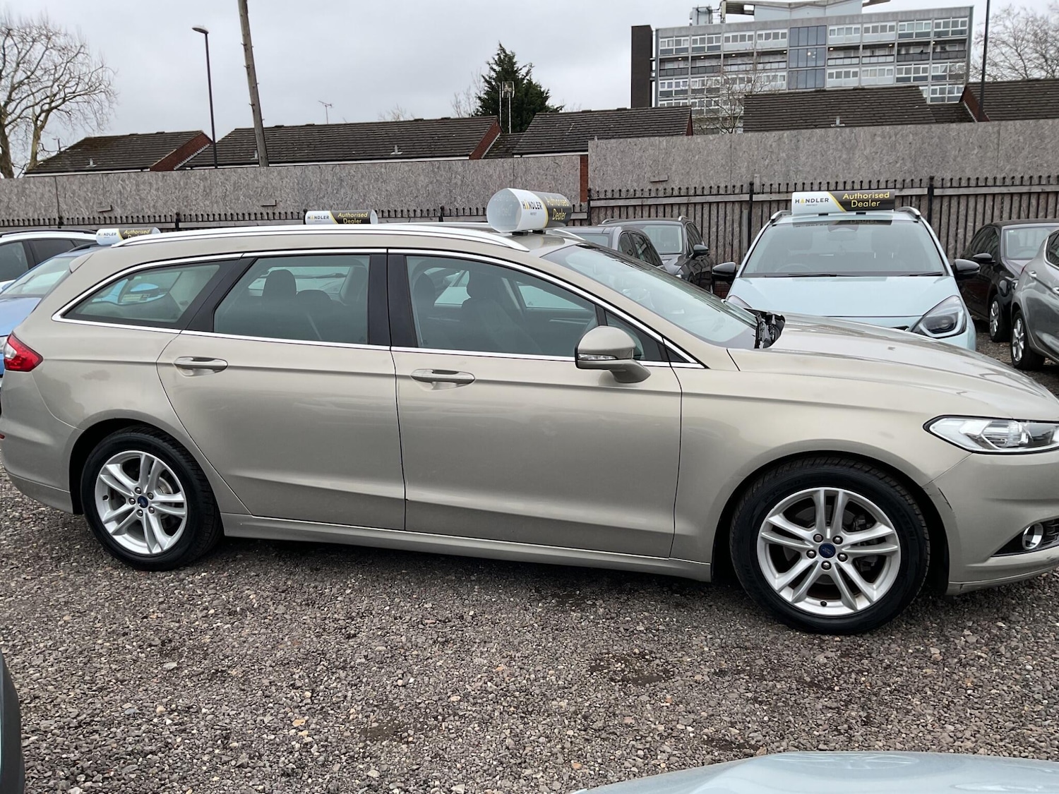 Used Ford Mondeo 2015 for sale - 77794003: Photo 15