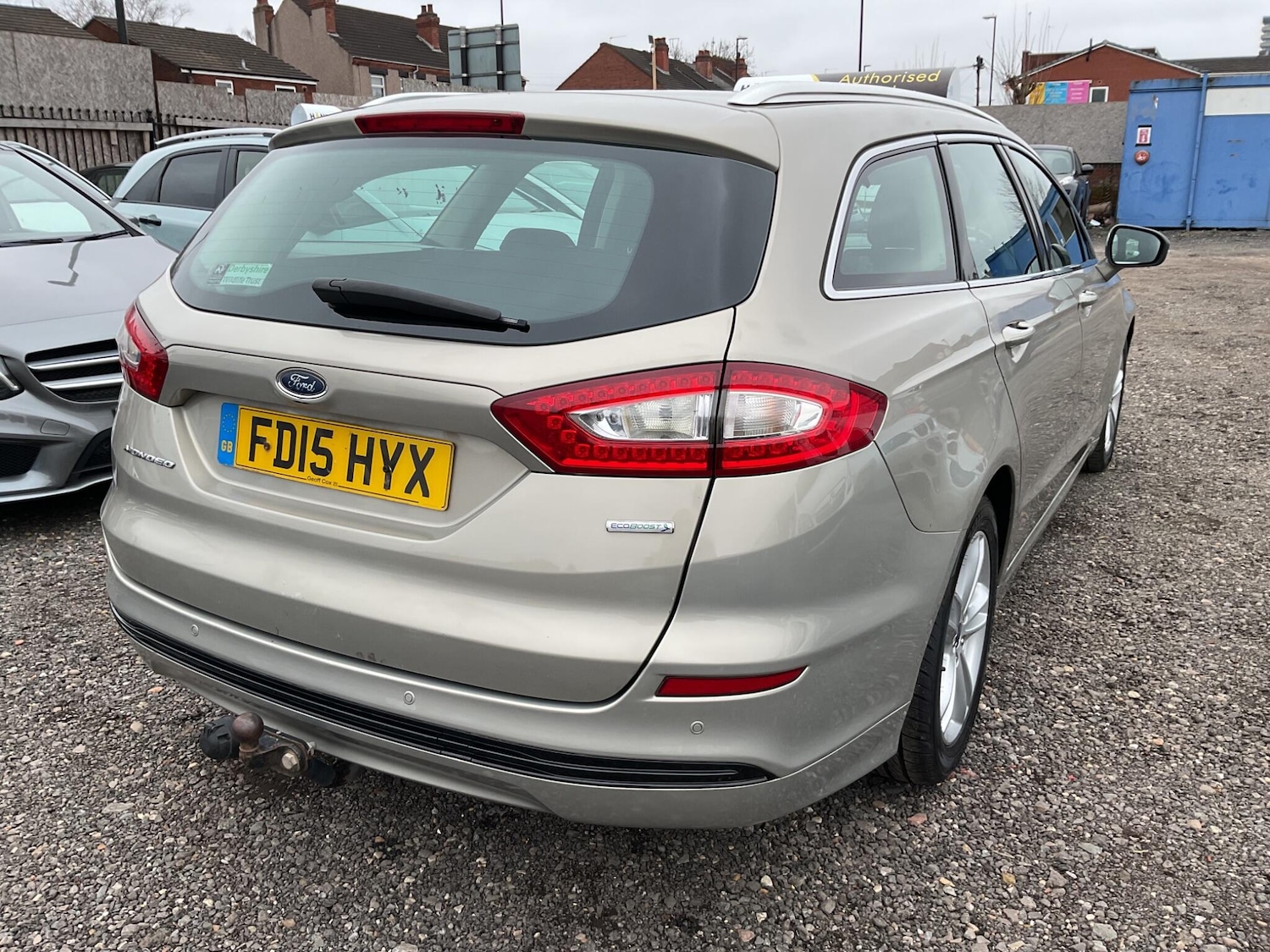 Used Ford Mondeo 2015 for sale - 77794003: Photo 16